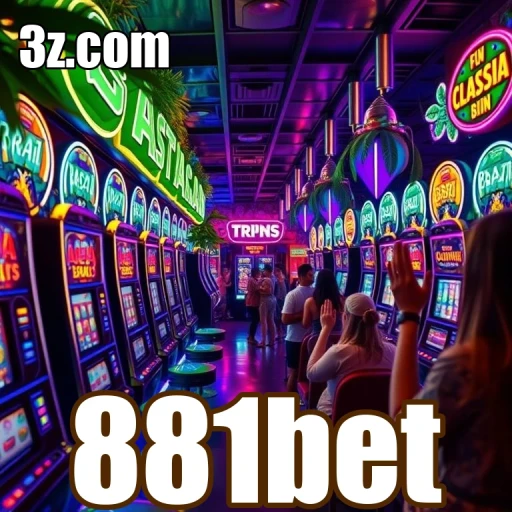 881bet Promoções