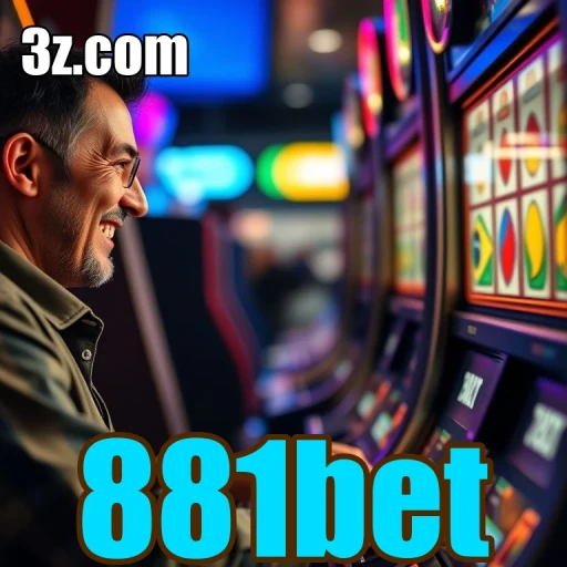 881bet Caça-Níqueis